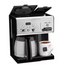 For Parts: Cuisinart CHW-14FR Coffee Plus 10-Cup Coffeemaker Hot Water PHYSICAL DAMAGE