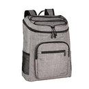 AMAZON BASICS INSULATED COOLER BACKPACK, LEAK-PROOF, Gray - Like New