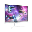 Sceptre 24" Monitor 1080p 98% sRGB up to 165Hz 1ms E248B-FWN168W - White - Like New