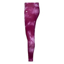 485158-A56 Hurley Leggings Bright Magenta WOMEN M - Like New