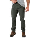 FIELD & STREAM MEN'S SFYK SHOOT FROM YOUR KNEE DOUBLE LAYER PANTS 36WX32L - ARMY - Like New