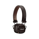 Marshall Major IV On-Ear Bluetooth Headphones, Brown - Like New