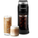 KEURIG K-CAFÉ BARISTA BAR SINGLE SERVE COFFEE, WITH 3 BREW SIZES, 5000374606 - Like New