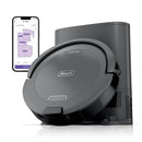 Shark Navigator Robot Vacuum & Self-Empty Base Bagless 60-Day RV2120AE - Grey - Like New