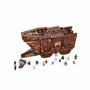 LEGO STAR WARS SANDCRAWLER set 75059 - MULTICOLOR - Brand New