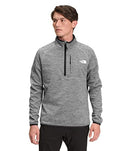NG0A5GW78H The North Face Canyonlands 1/2 Zip Fleece Jacket Slate Blue M - Like New