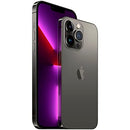 APPLE IPHONE 13 PRO 512GB UNLOCKED MLU13LL/A - GRAPHITE - Like New