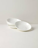 LENOX 897561 TUSCANY CLASSICS PASTA BOWLS, SET OF 6 - WHITE - Like New