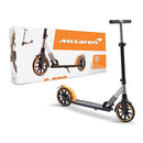 McLaren Folding Kick Scooters 8+ Years to Adult - 220lbs MAX RIDER - NEW - Brand New