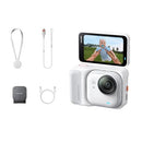INSTA360 CINSABEA-GOULTRA01 GO ULTRA ACTION CAMERA STANDARD BUNDLE ARCTIC WHITE - Like New