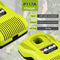GENERIC P117 BATTERY CHARGER - GREEN - Like New
