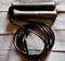 2" Weighted Jump Rope - Black - All In Motion™: Polypropylene, TPR, TPU - Like New