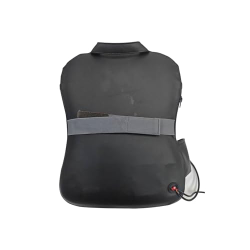 ZORYNAE SHIATSU BACK MASSAGER HEAT UP DOWN ROLLING MASSAGE - FE-3310 - Like New