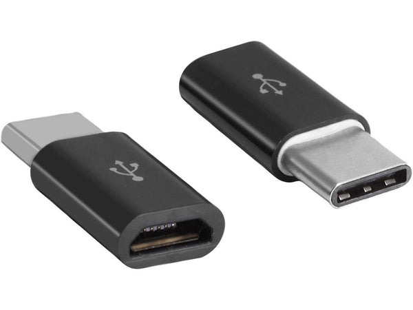 4Xem 2" Usb-C To Micro Usb 2.0 Type-A Adaptor