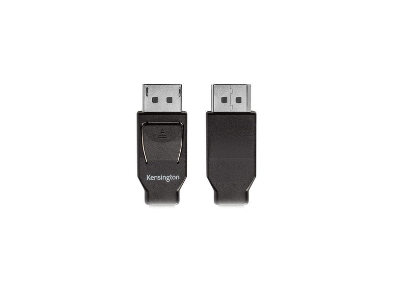 Kensington DisplayPort 1.4 M/M Passive Bi-Directional Cable 6ft K33021WW