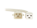Tripp Lite series P036-E06-AWH-6 Heavy-Duty PDU Power Cords - C19 to P-Lock C20