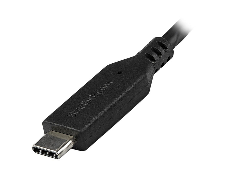 StarTech 5.9 ft USB-C to DisplayPort 1.4 M/M Adapter Cable CDP2DP141MB