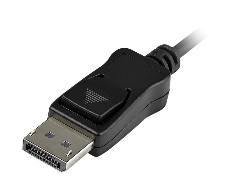 StarTech 5.9 ft USB-C to DisplayPort 1.4 M/M Adapter Cable CDP2DP141MB