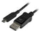 StarTech 5.9 ft USB-C to DisplayPort 1.4 M/M Adapter Cable CDP2DP141MB