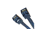 Broadcom 05-60002-00 1m x8 SFF-8654 to 2x4 SFF-8643 SAS Data Transfer Cable