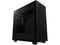 NZXT H7 Flow Black - Mid-Tower Airflow PC Gaming Case - Tempered Glass -