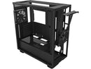 NZXT H7 Flow Black - Mid-Tower Airflow PC Gaming Case - Tempered Glass -
