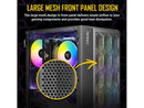 Antec NX200 M, Micro-ATX Tower, Mini-Tower Computer Case with 120mm Rear