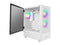 Antec NX410 ATX Mid-Tower Case, Tempered Glass Side Panel, Full Side View