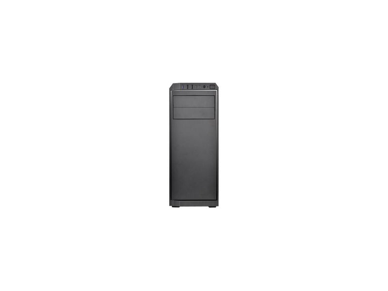 Thermaltake V100 Perforated ATX Mid-Tower Chassis with One Pre-installed 120mm