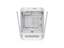 Thermaltake Tower 600 Snow Mid-Tower ATX Case; 3 Tempered Glass Panels;