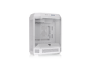 Thermaltake Tower 600 Snow Mid-Tower ATX Case; 3 Tempered Glass Panels;