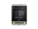 Thermaltake Tower 600 Matcha Green Mid-Tower ATX Case; 3 Tempered Glass Panels;