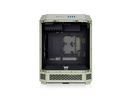 Thermaltake Tower 600 Matcha Green Mid-Tower ATX Case; 3 Tempered Glass Panels;