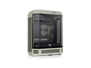 Thermaltake Tower 600 Matcha Green Mid-Tower ATX Case; 3 Tempered Glass Panels;