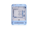 Thermaltake Tower 600 Hydrangea Blue Mid-Tower ATX Case; 3 Tempered Glass