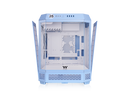 Thermaltake Tower 600 Hydrangea Blue Mid-Tower ATX Case; 3 Tempered Glass