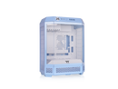 Thermaltake Tower 600 Hydrangea Blue Mid-Tower ATX Case; 3 Tempered Glass