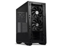Lian Li LANCOOL II MESH Performance Mid-Tower - Case Black with Type-C