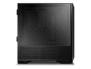 Lian Li LANCOOL II MESH Performance Mid-Tower - Case Black with Type-C