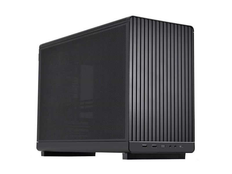 LIAN LI A3-mATX Black SPCC M-ATX / ITX Computer Case ------ A3-mATX-X