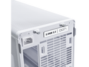 LIAN LI A3-mATX White SPCC M-ATX / ITX Computer Case ------ A3-mATX-W