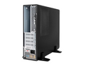 inwin bl040 matx desktop case with 300w tfx psu/black/ieee 1394 -