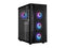 silverstone fara b1 pro, argb lighting, tempered glass, mid tower atx chassis,