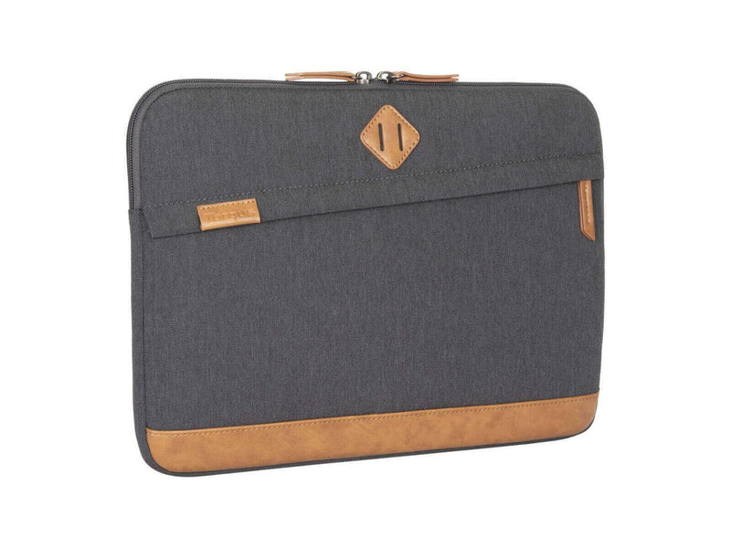 Targus Strata III TBS93004GL Carrying Case (Sleeve) for 14" Notebook - Gray,