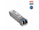 TRENDnet TI-MGBS20, 1000Base-LX Industrial SFP Single- Mode LC Module (20km),