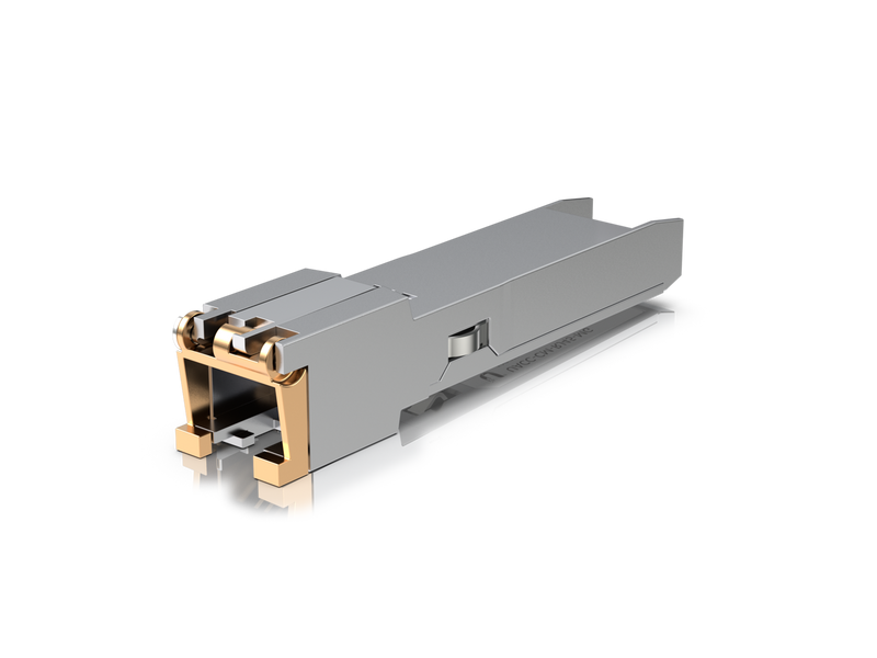 Ubiquiti Networks 10 GbE SFP+ to RJ45 Adapter (UACC-CM-RJ45-MG)