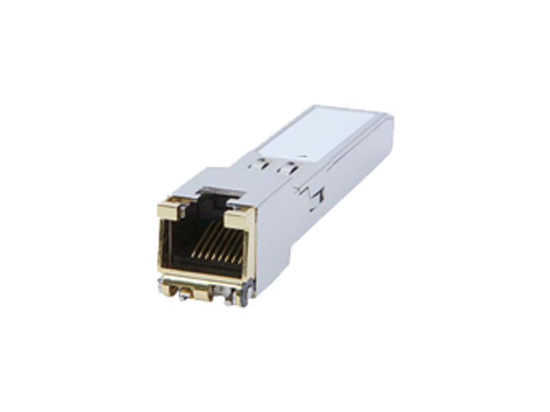 10/100/1000BASE-TX SFP OPTIC
