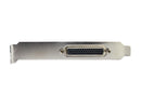 StarTech.com PEX8S1050LP 8-Port PCI Express Serial Card - 16C1050 UART RS232 -