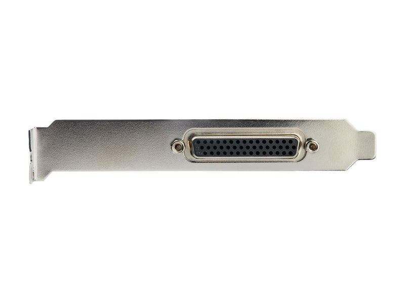 StarTech.com PEX8S1050LP 8-Port PCI Express Serial Card - 16C1050 UART RS232 -