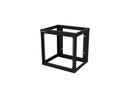 StarTech 9U Wall-mount 2 Post 18" Rack Open Frame RK919WALLO